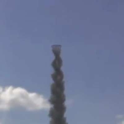 A journey to the skies!