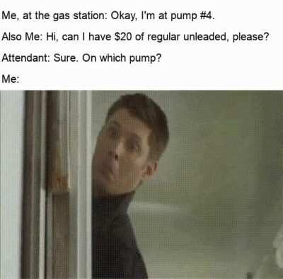 Every. Damned. Time