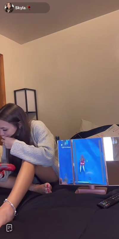 Skyla93 on TikTok 
