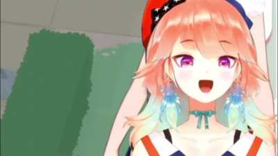 Today Subaru is very happy
