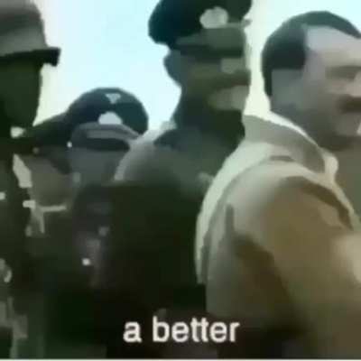 Moldy Hitler
