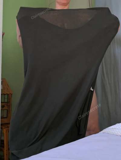No underwear needed