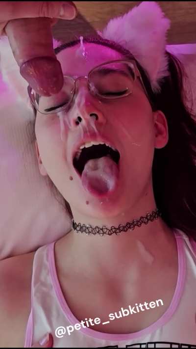 A perfect facial for me