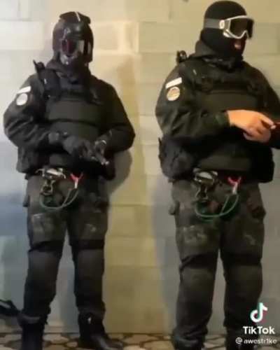 Tactical ass