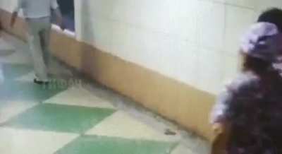 'Bomb has been planted'