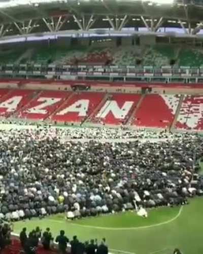 Subhanallah!