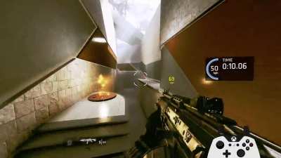 16 Second Gauntlet w/o Grenades