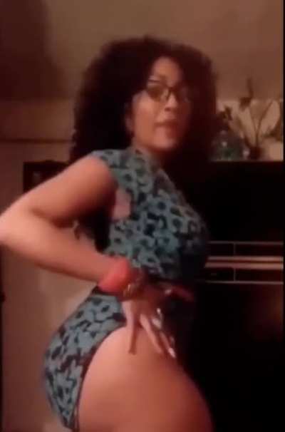 Thick Granny