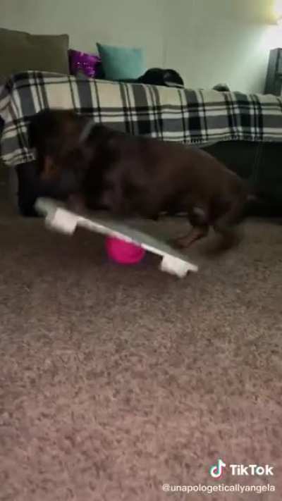 I'll show you some real speed
