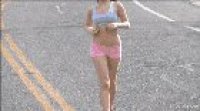 Gotta exercise!