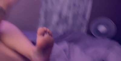 sock peel 🧦