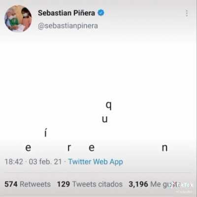 Grande MI presidente