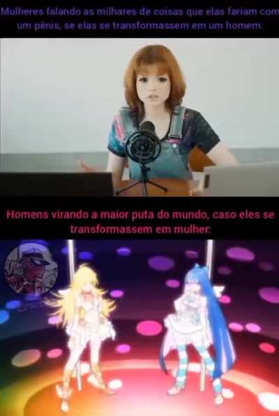 Olha, Pc gamer na mão apenas 