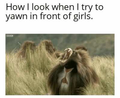 Yea.. Happens all the time..