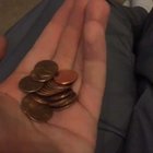 I smell pennies pt. 2