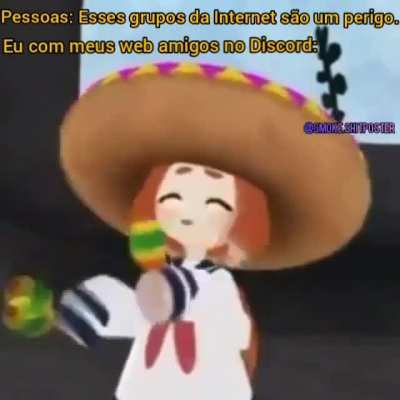 Achei fofo