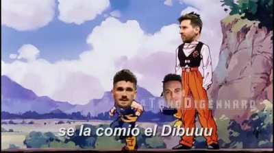 Lionel… Lionel… Lionel…
