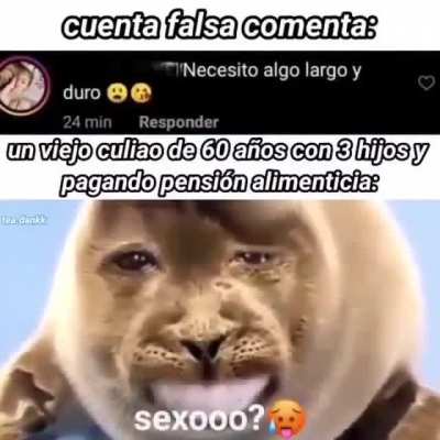 Sexo?