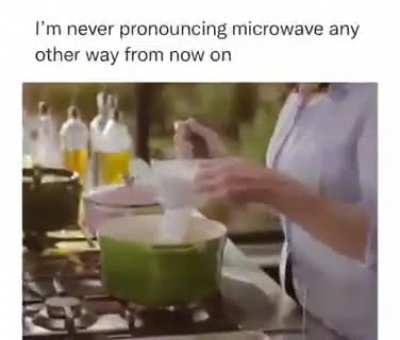 Microwavé