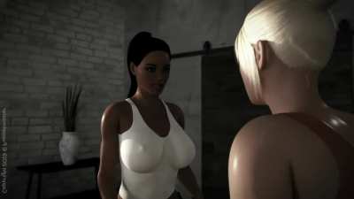 Futanari Best freind Episode 3 (pupp<wbr>etmas<wbr>ter)(<wbr>Short Movie)