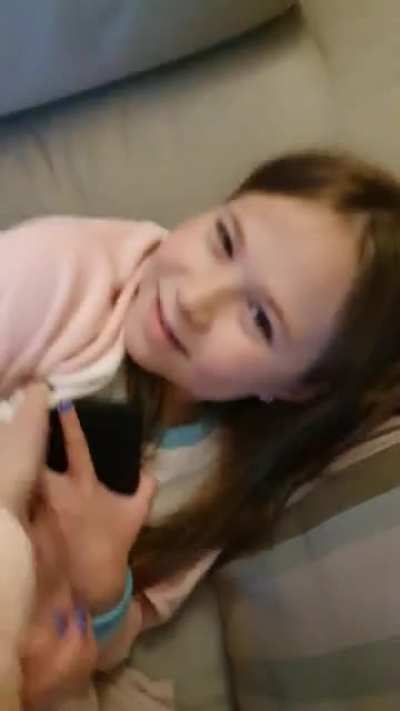 my little sister