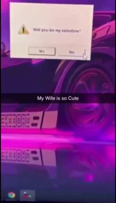 Aww...