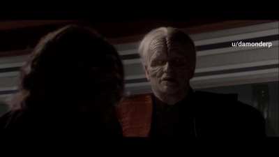 Anakin went to the Saiyan University