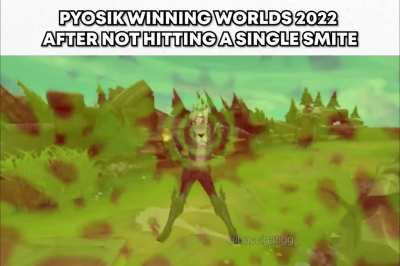 No Smite Moment