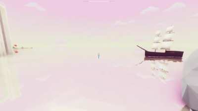 I DID IT! Ships in a bottle, like in Pirates of the Caribbean, but with a twist!