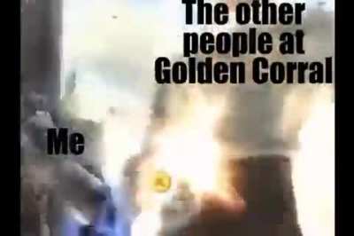 A buffet of pain