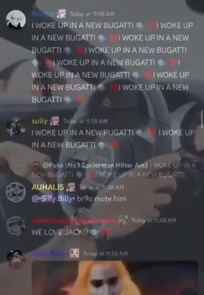 I WOKE UP IN A NEW BUGATTI 🗣️‼️