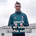 confia en Ronaldo 😎🚬