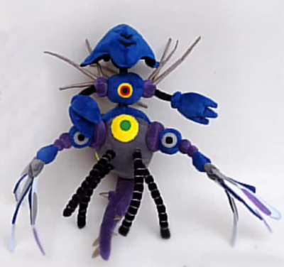 He has evolved...