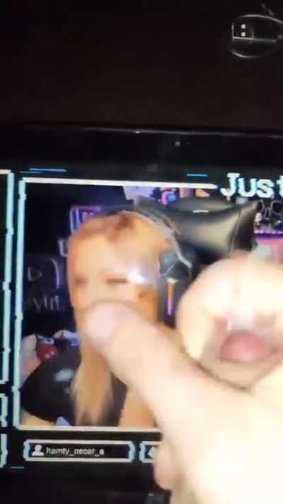 Cum tribute biyin 