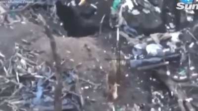 Brave Ukrainian 
