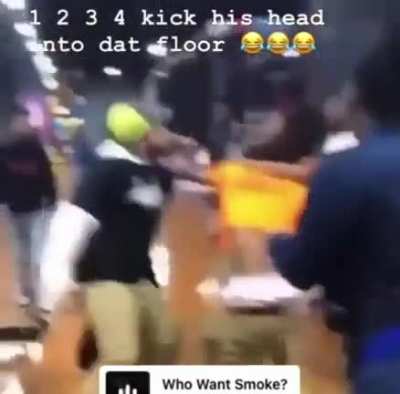 Nardo Wick Fight !