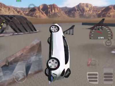 haha car go brrr