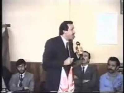 Reis doğruları pat diye yüzümüze tükürüyor oynat