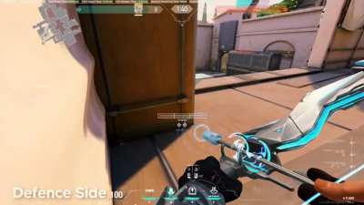 Effective Sova Arrows ( 1 Attacking +2 Defensive )