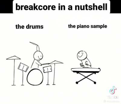 I LOVE BREAKCORE!!
