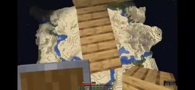 Reupload because it got removed for not being posted on Monday for Minecraft videos. Minecraft PvP in a nutshell though