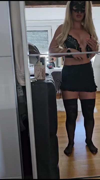 I am going to win every costume tournament (drop)