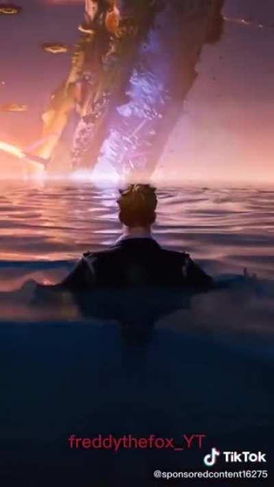 Chapter 3 official trailer leaked