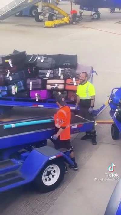 Pool noodle from Ohio to Florida