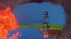 Fishing for Fishies made in Dreams(PS4)