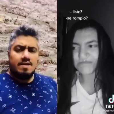 AJAJAJ EL FINAL QLO SKSKSKS🤣🤣🤣 SALUDOS AL DOÑAS