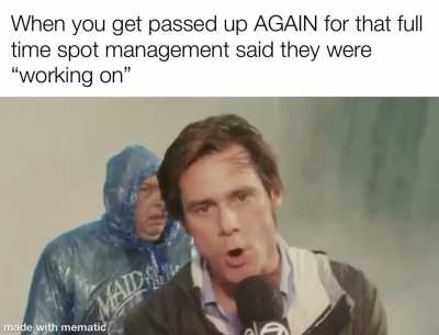 Exactly why I don’t work for Publix anymore