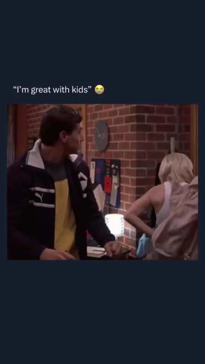 Michael with Jimmy
