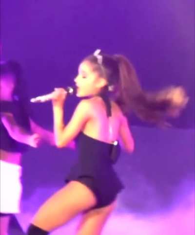 She has such a perfect ass