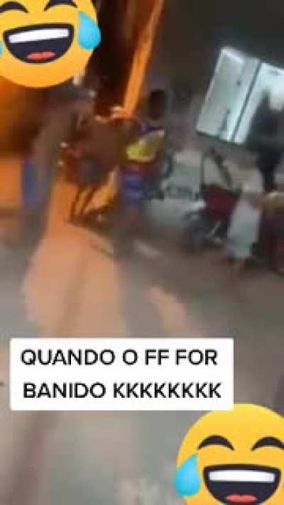 Meu sonho kkk